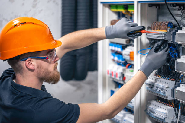 Best Home Electrical Repair  in Halsey, OR