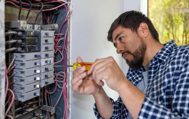 Best Local Electrician Companies  in Halsey, OR
